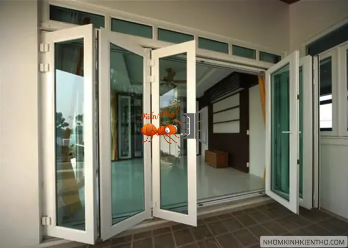 CỬA NHỰA LÕI THÉP uPVC