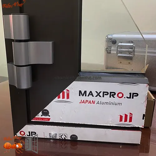 Cửa nhôm cao cấp Nhật Bản MAXPRO.JP