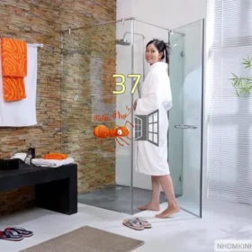 Hơn 50+ mẫu vách kính nhà tắm kính cường lực đẹp ngỡ ngàng