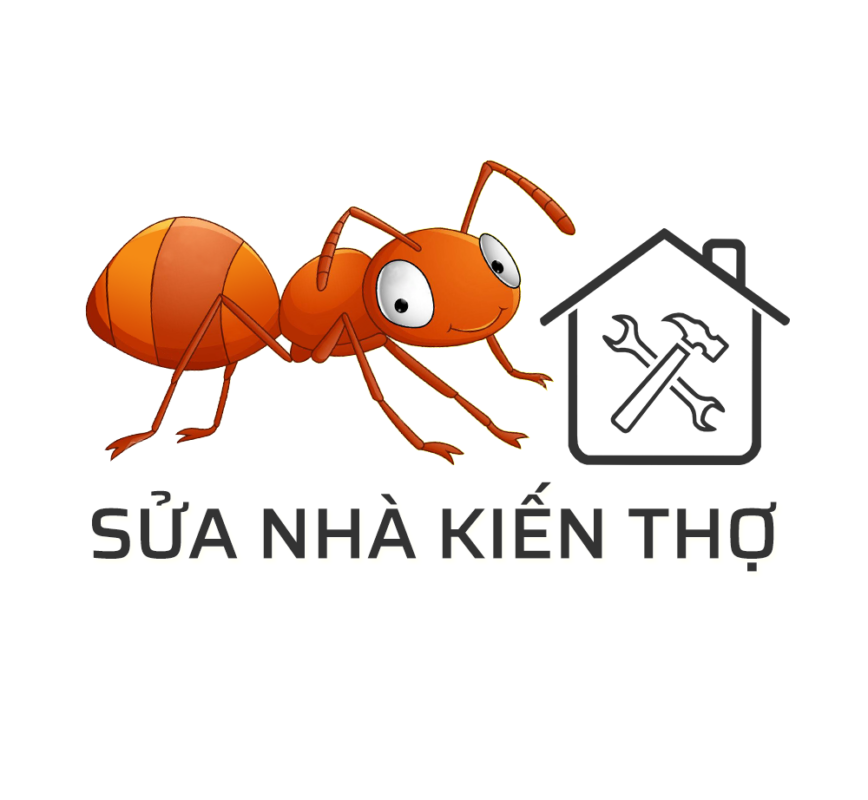 Sửa nhà Kiến Thợ tại TpHCM, Bình Dương